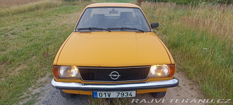 Opel Ascona B