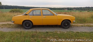 Opel Ascona B 1978