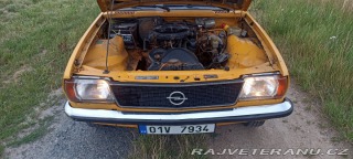 Opel Ascona B 1978