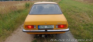 Opel Ascona B 1978