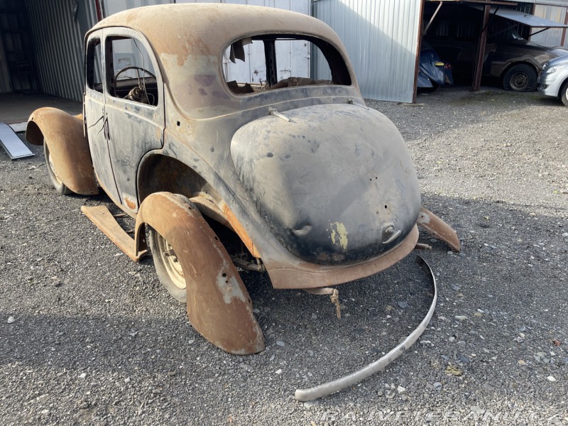 Simca Ostatní modely Nanterre