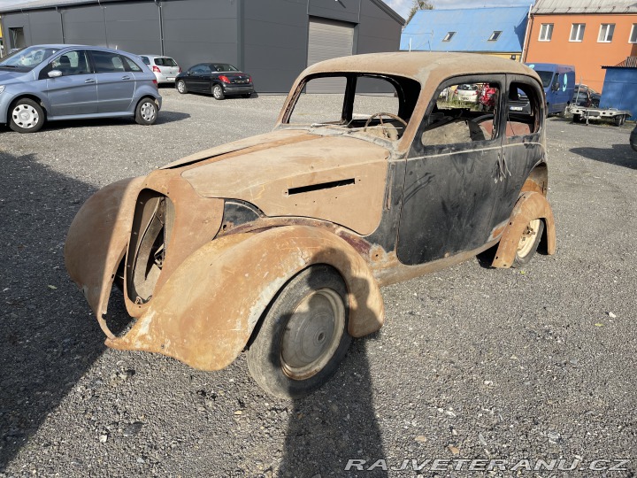 Simca Ostatní modely Nanterre 1949