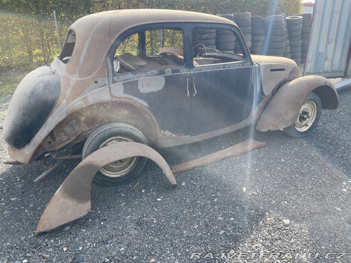 Simca Ostatní modely Nanterre 1949