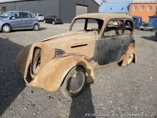 Simca Ostatní modely Nanterre 1949
