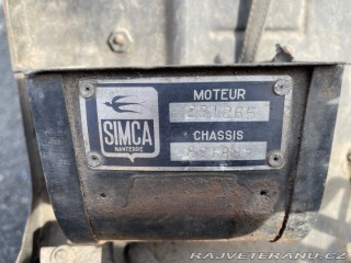 Simca Ostatní modely Nanterre 1949