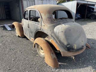 Simca Ostatní modely Nanterre 1949