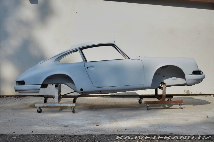 Porsche 912 1967