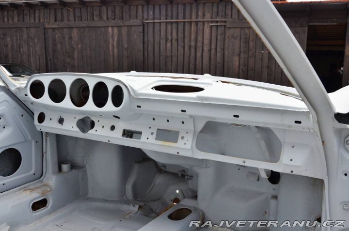 Porsche 912 Karoserie 1967
