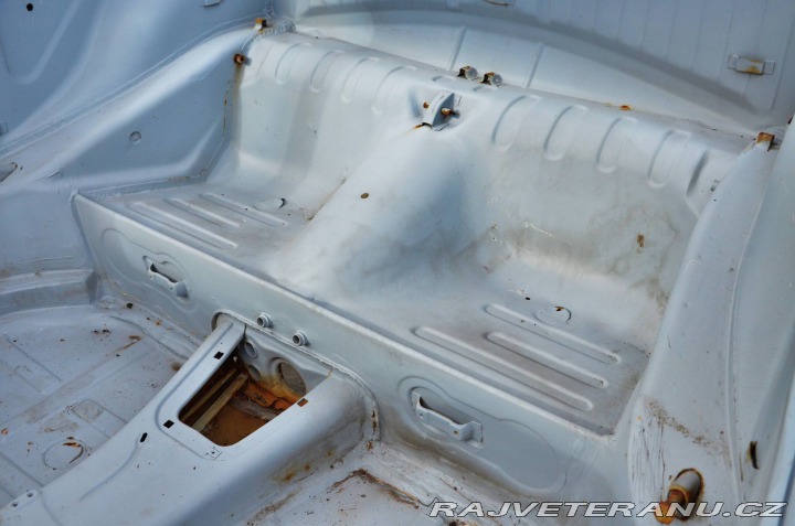 Porsche 912 Karoserie 1967