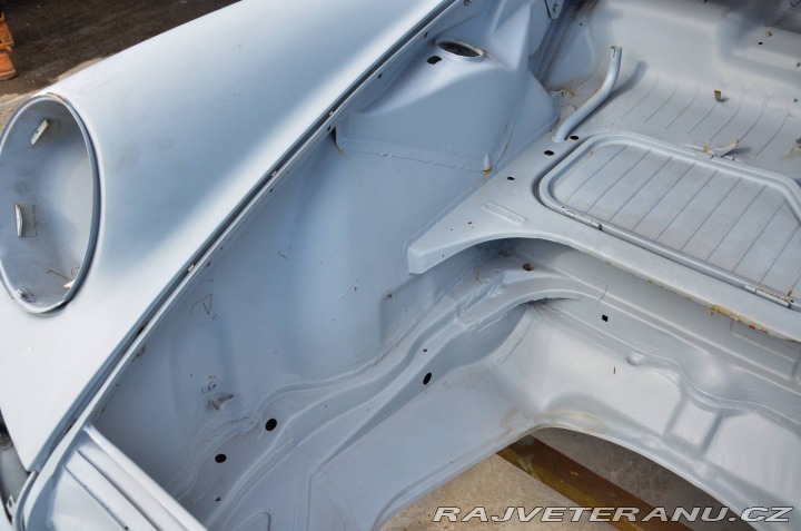 Porsche 912 Karoserie 1967