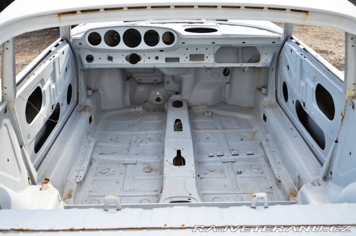 Porsche 912 Karoserie 1967