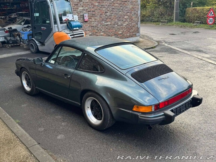 Porsche 911 3.0 SC 1980