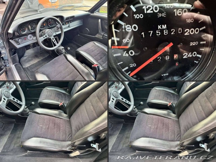 Porsche 911 3.0 SC 1980