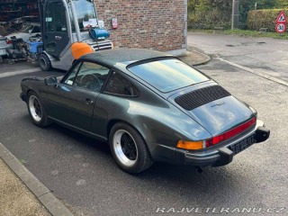 Porsche 911 3.0 SC 1980