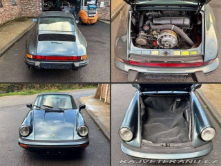 Porsche 911 3.0 SC 1980