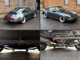 Porsche 911 3.0 SC 1980