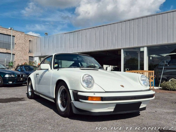 Porsche 911 3.0 SC 1978