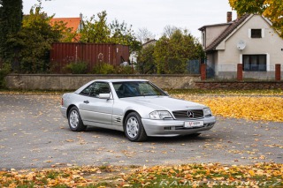   Mercdes-Benz SL600 R129