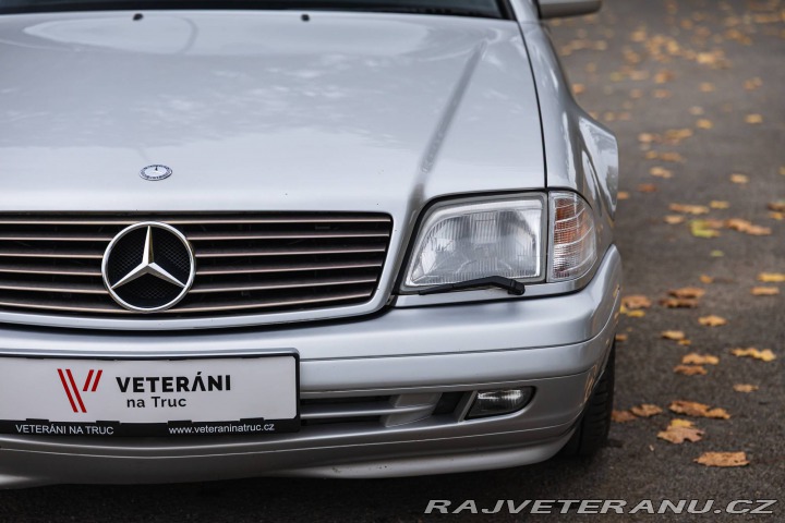 Ostatní značky Ostatní modely Mercdes-Benz SL600 R129 1996