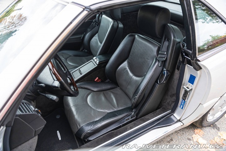 Ostatní značky Ostatní modely Mercdes-Benz SL600 R129 1996