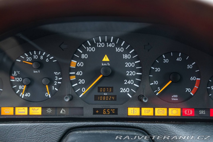 Ostatní značky Ostatní modely Mercdes-Benz SL600 R129 1996