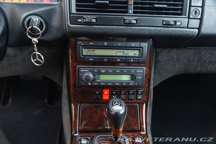 Ostatní značky Ostatní modely Mercdes-Benz SL600 R129 1996