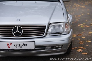 Ostatní značky Ostatní modely Mercdes-Benz SL600 R129 1996