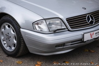 Ostatní značky Ostatní modely Mercdes-Benz SL600 R129 1996