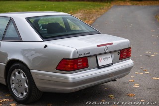 Ostatní značky Ostatní modely Mercdes-Benz SL600 R129 1996