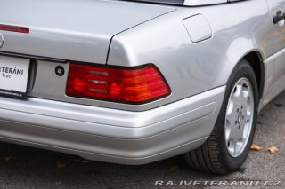 Ostatní značky Ostatní modely Mercdes-Benz SL600 R129 1996