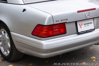 Ostatní značky Ostatní modely Mercdes-Benz SL600 R129 1996