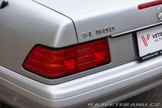 Ostatní značky Ostatní modely Mercdes-Benz SL600 R129 1996