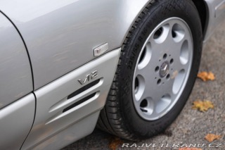 Ostatní značky Ostatní modely Mercdes-Benz SL600 R129 1996