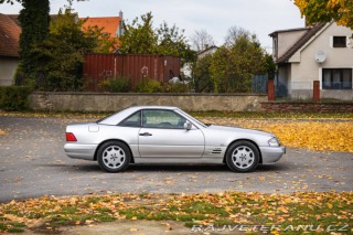Ostatní značky Ostatní modely Mercdes-Benz SL600 R129 1996