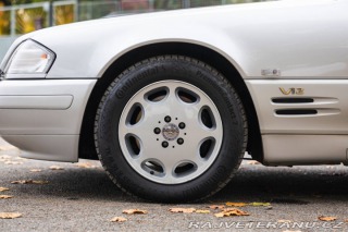 Ostatní značky Ostatní modely Mercdes-Benz SL600 R129 1996