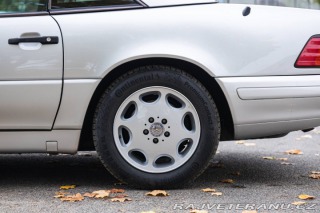 Ostatní značky Ostatní modely Mercdes-Benz SL600 R129 1996