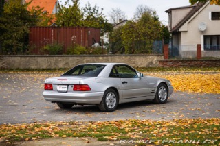Ostatní značky Ostatní modely Mercdes-Benz SL600 R129 1996