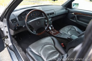 Ostatní značky Ostatní modely Mercdes-Benz SL600 R129 1996