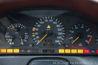 Ostatní značky Ostatní modely Mercdes-Benz SL600 R129 1996