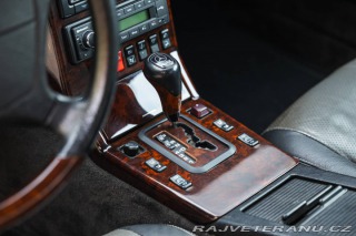 Ostatní značky Ostatní modely Mercdes-Benz SL600 R129 1996