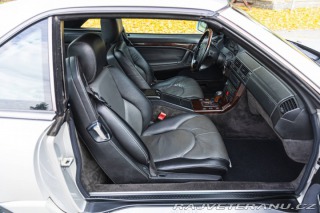 Ostatní značky Ostatní modely Mercdes-Benz SL600 R129 1996