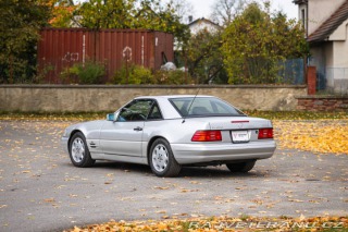Ostatní značky Ostatní modely Mercdes-Benz SL600 R129 1996