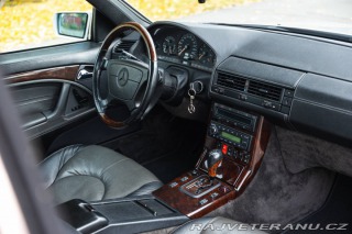 Ostatní značky Ostatní modely Mercdes-Benz SL600 R129 1996