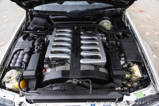 Ostatní značky Ostatní modely Mercdes-Benz SL600 R129 1996
