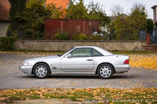 Ostatní značky Ostatní modely Mercdes-Benz SL600 R129 1996