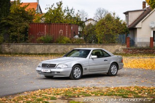 Ostatní značky Ostatní modely Mercdes-Benz SL600 R129 1996