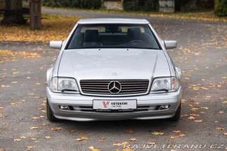 Ostatní značky Ostatní modely Mercdes-Benz SL600 R129 1996