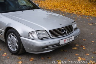 Ostatní značky Ostatní modely Mercdes-Benz SL600 R129 1996