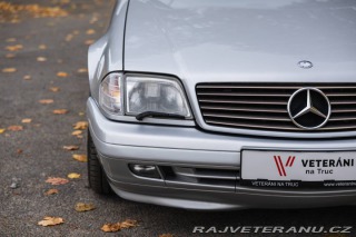 Ostatní značky Ostatní modely Mercdes-Benz SL600 R129 1996