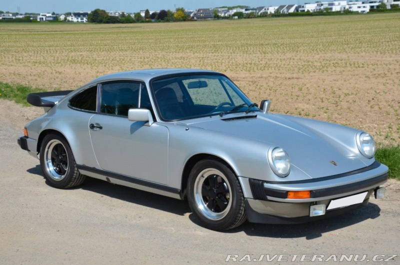 Porsche 911 SC 3.0 Coupé SSD Turbolook